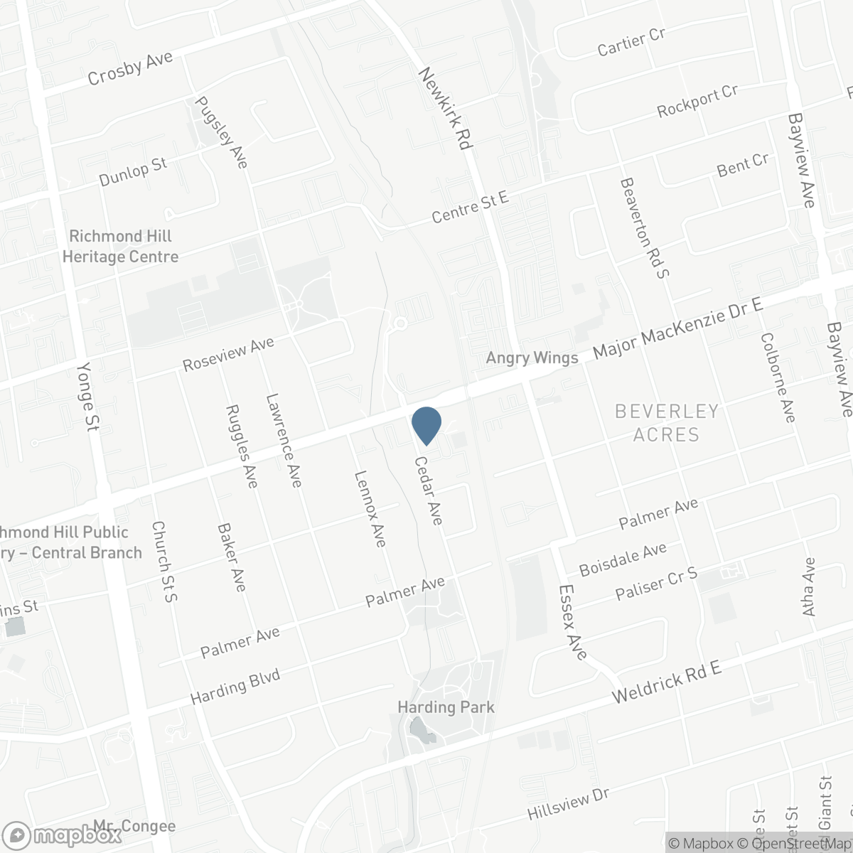 611 - 309 MAJOR MACKENZIE AVENUE, Richmond Hill, Ontario L4V 9Y5